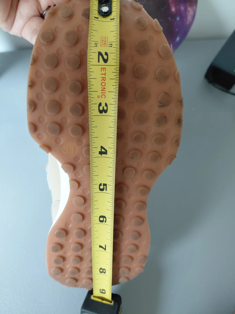 new fashion beige upper